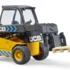 Bruder JCB truck 30-19E med en pall 02512