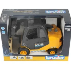 Bruder JCB truck 30-19E med en pall 02512
