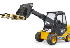 Bruder JCB truck 30-19E med en pall 02512