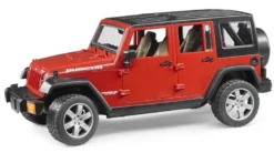 Bruder Jeep Wrangler Unlimited Rubicon 02525