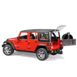 Bruder Jeep Wrangler Unlimited Rubicon 02525