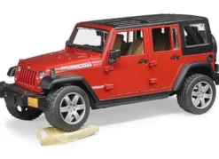 Bruder Jeep Wrangler Unlimited Rubicon 02525