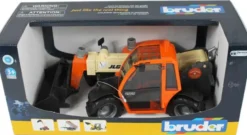 Bruder JLG 2505 Teleskoplastare 02140