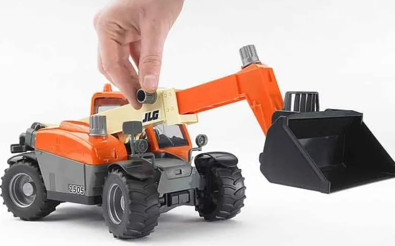 Bruder JLG 2505 Teleskoplastare 02140