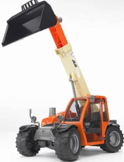 Bruder JLG 2505 Teleskoplastare 02140