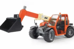 Bruder JLG 2505 Teleskoplastare 02140