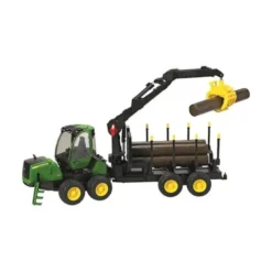 Bruder John Deere 1210E Skotare 02133