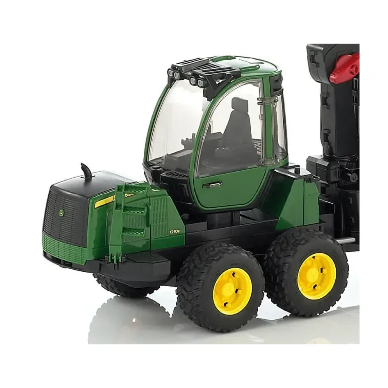 Bruder John Deere 1210E Skotare 02133
