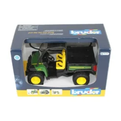Bruder John Deere Gator XUV 855D 02491