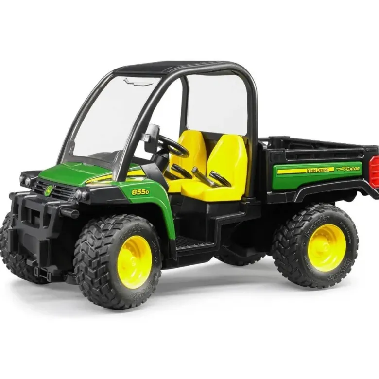 Bruder John Deere Gator XUV 855D 02491