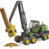Bruder John Deere 1270G Skördare 02135