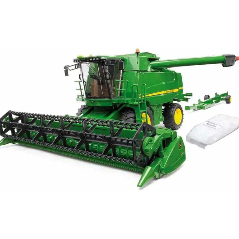 Bruder John Deere T670i Skördetröska 02132