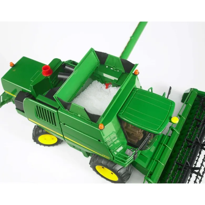 Bruder John Deere T670i Skördetröska 02132