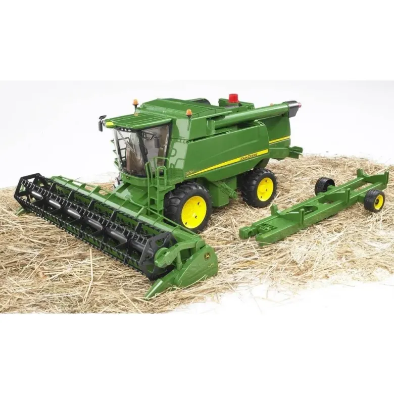 Bruder John Deere T670i Skördetröska 02132