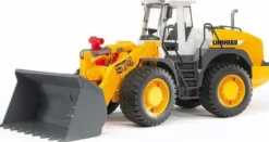 Bruder Leksak Hjullastare Liebherr L574 02430