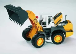 Bruder Leksak Hjullastare Liebherr L574 02430