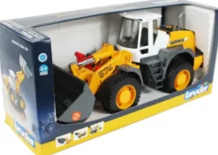 Bruder Leksak Hjullastare Liebherr L574 02430