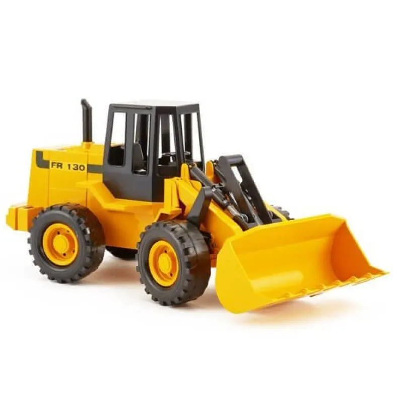 Bruder Leksak Hjullastare midjestyrd Fiat FR 130 02425
