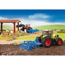 Bruder Lemken Harv 02329