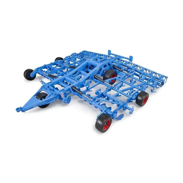 Bruder Lemken Kultivator 02228