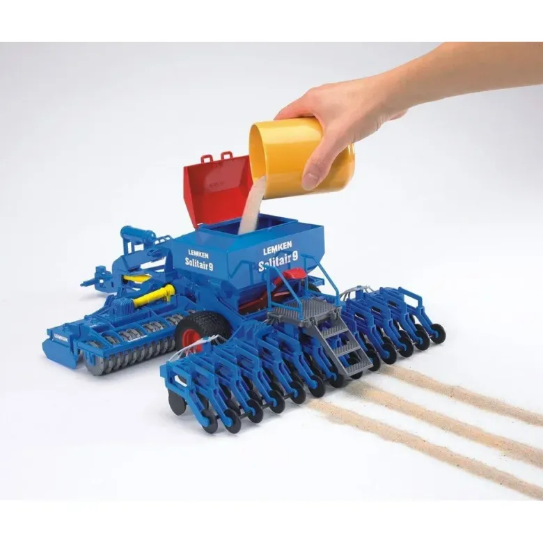 Bruder Lemken Solitair 9 Såmaskin 02026