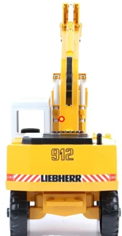 Bruder Liebherr Grävmaskin med hjul 02426