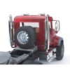 Bruder MACK Granite Låglastare med JCB 4CX lastare 02813