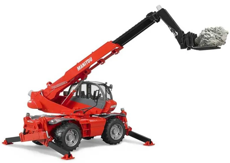 Bruder Manitou MLT 633 Lastmaskin 02129
