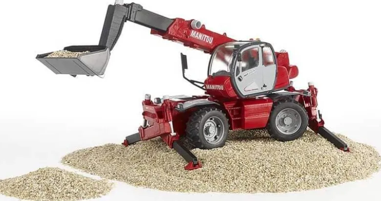 Bruder Manitou MLT 633 Lastmaskin 02129