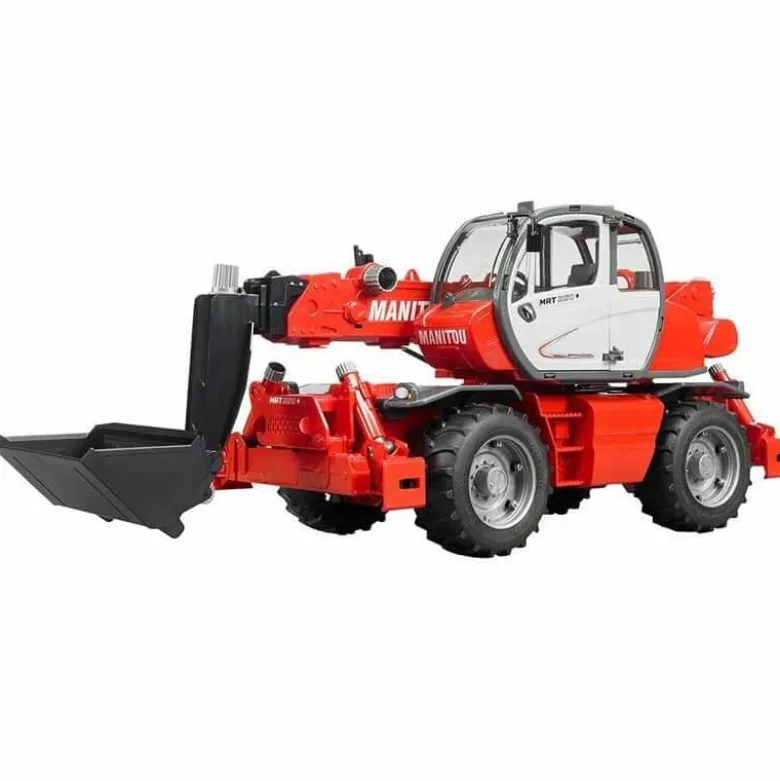 Bruder Manitou MLT 633 Lastmaskin 02129