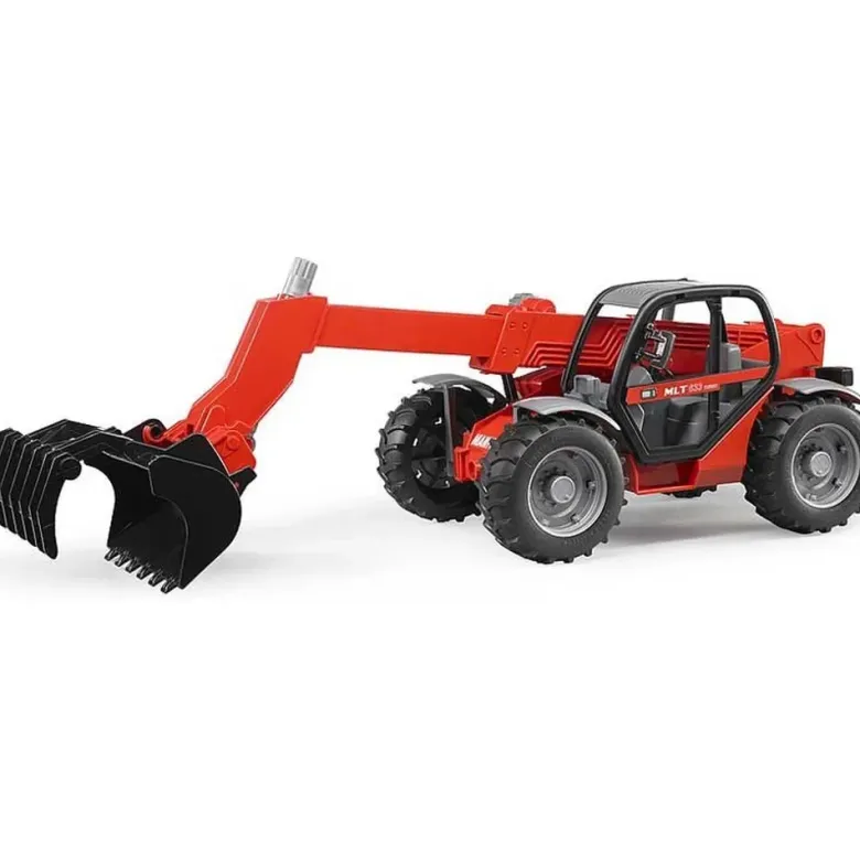 Bruder Manitou MLT 633 Teleskoplastare 02125