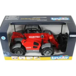 Bruder Manitou MLT 633 Teleskoplastare 02125