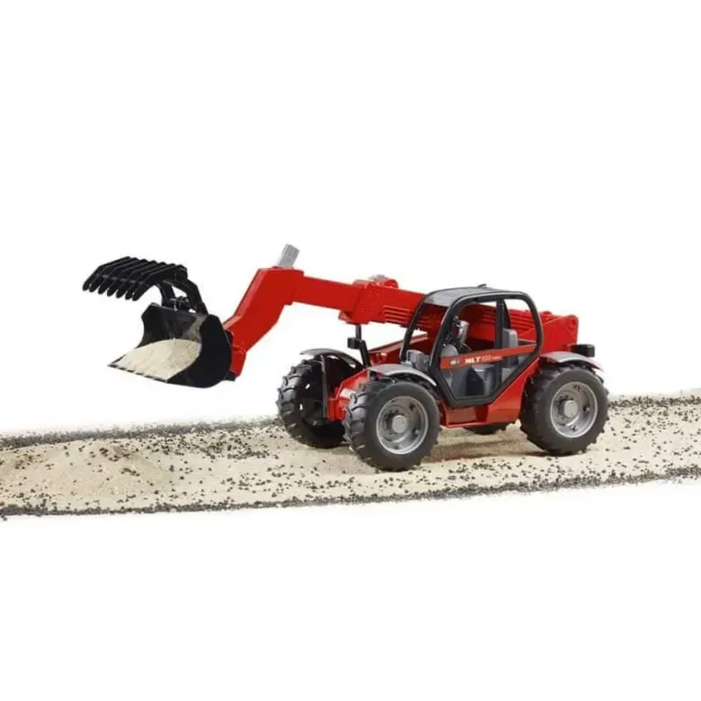 Bruder Manitou MLT 633 Teleskoplastare 02125
