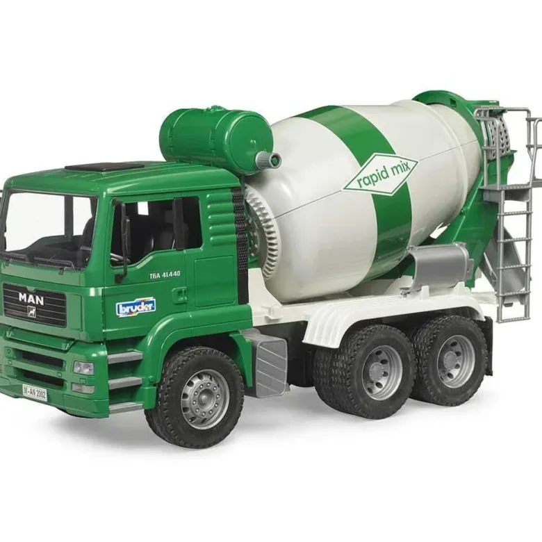 Bruder MAN TGA Betongbil 41.440 02739