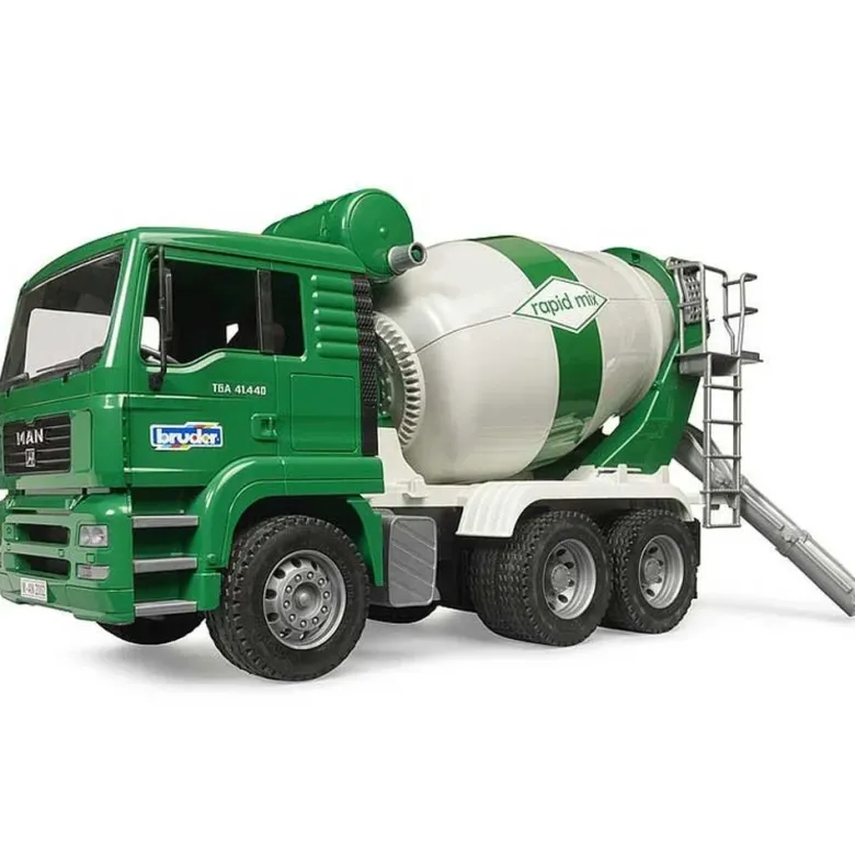 Bruder MAN TGA Betongbil 41.440 02739