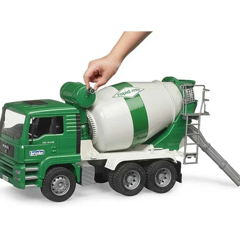 Bruder MAN TGA Betongbil 41.440 02739