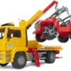 Bruder MAN TGA Sprinter Bärgningsbil 02750