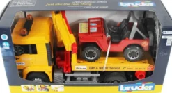 Bruder MAN TGA Sprinter Bärgningsbil 02750