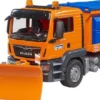 Bruder MAN TGS Ploglastbil 26.500 03785