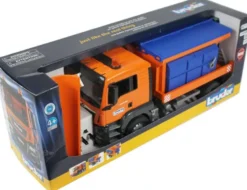 Bruder MAN TGS Ploglastbil 26.500 03785