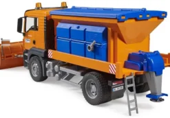 Bruder MAN TGS Ploglastbil 26.500 03785