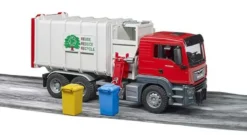 Bruder MAN TGS Soplastbil 03761