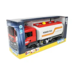 Bruder MAN TGS Tankbil 03775