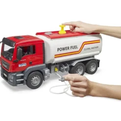 Bruder MAN TGS Tankbil 03775