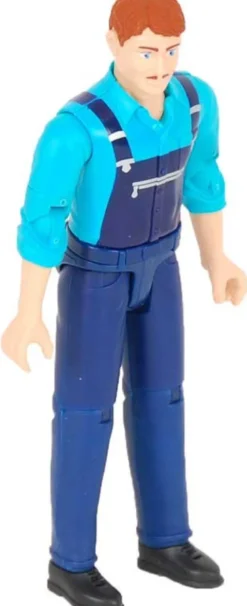 Bruder Mekaniker Figur