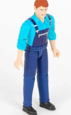 Bruder Mekaniker Figur