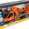Bruder Mercedes Benz Sprinter Kranbil med arbetskorg 02679