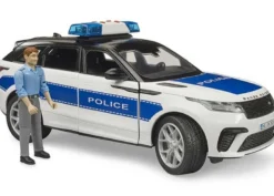 Bruder Polisbil Range Rover Velar med polisfigur 02890