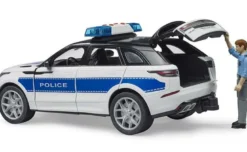 Bruder Polisbil Range Rover Velar med polisfigur 02890