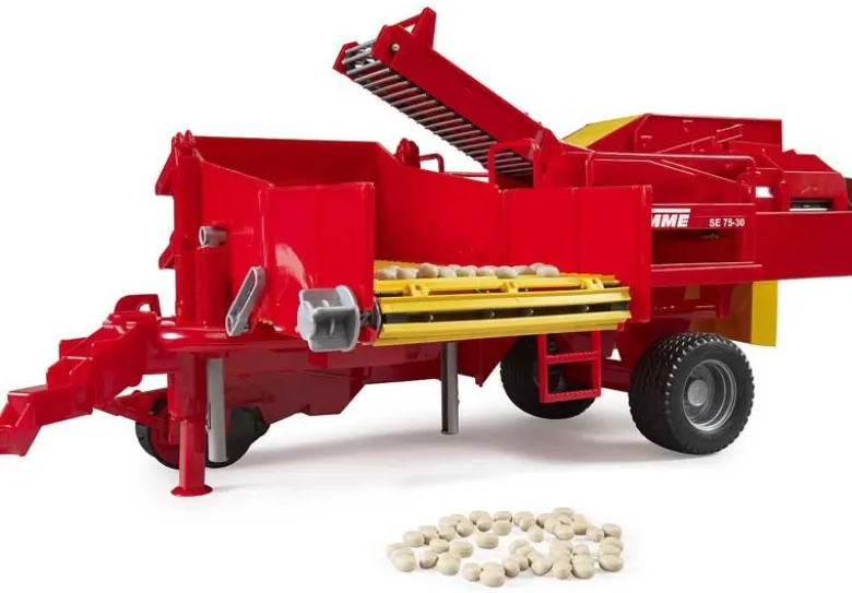 Bruder Potatisupptagare Grimme SE 75-30 02130
